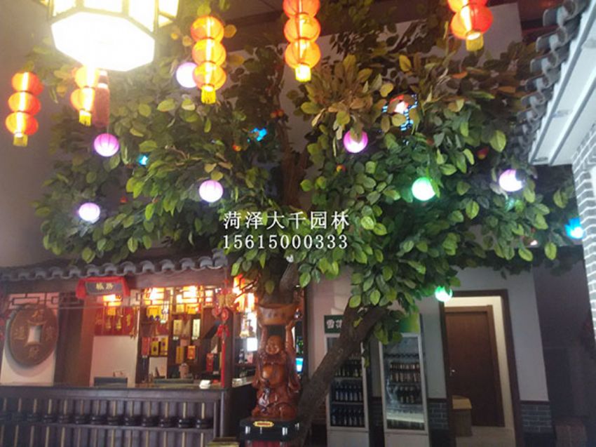 點擊查看詳細信息<br>標題：假樹 閱讀次數：1455