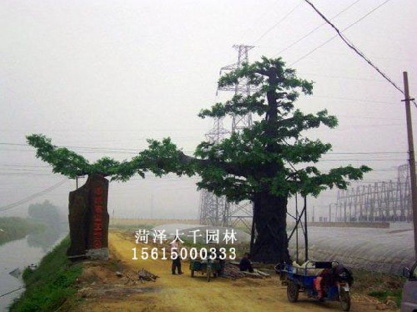 點擊查看詳細信息<br>標題：假樹 閱讀次數：1459