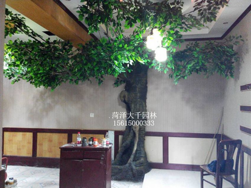 點擊查看詳細信息<br>標題：假樹 閱讀次數：1683