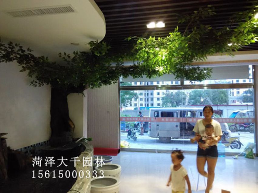 點擊查看詳細信息<br>標題：假樹 閱讀次數：1505