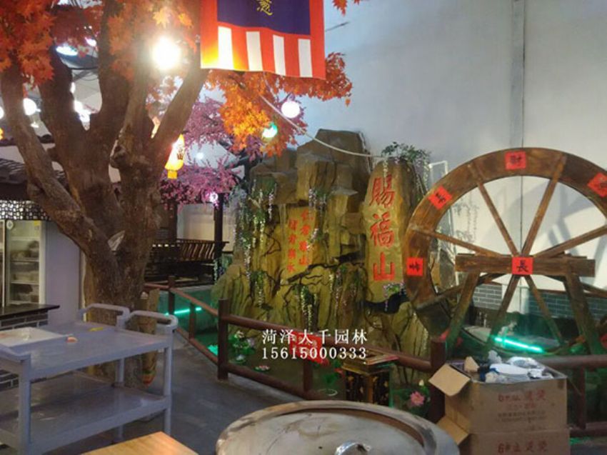 點擊查看詳細信息<br>標題：假山假水 閱讀次數：3140