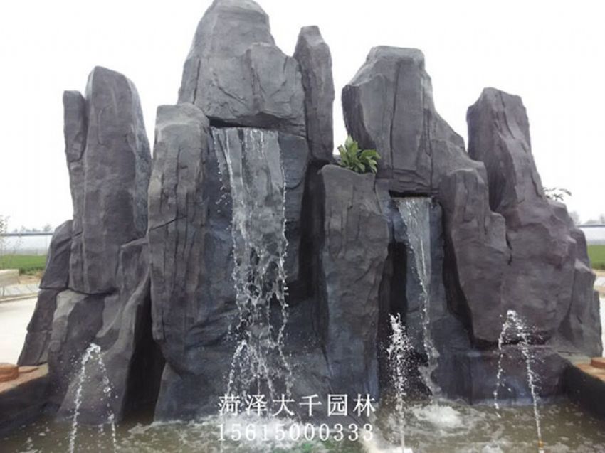 點(diǎn)擊查看詳細(xì)信息<br>標(biāo)題：假山 閱讀次數(shù)：2011