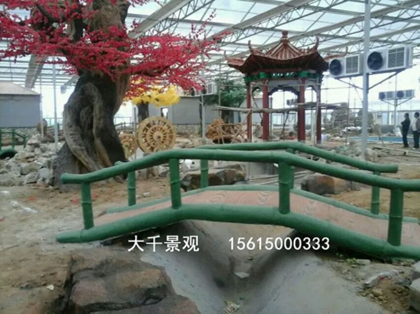 點擊查看詳細信息<br>標題：仿 真橋 閱讀次數：2066