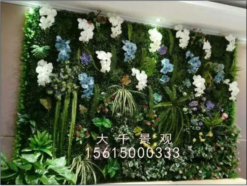 點擊查看詳細(xì)信息<br>標(biāo)題：綠植墻 閱讀次數(shù)：1818