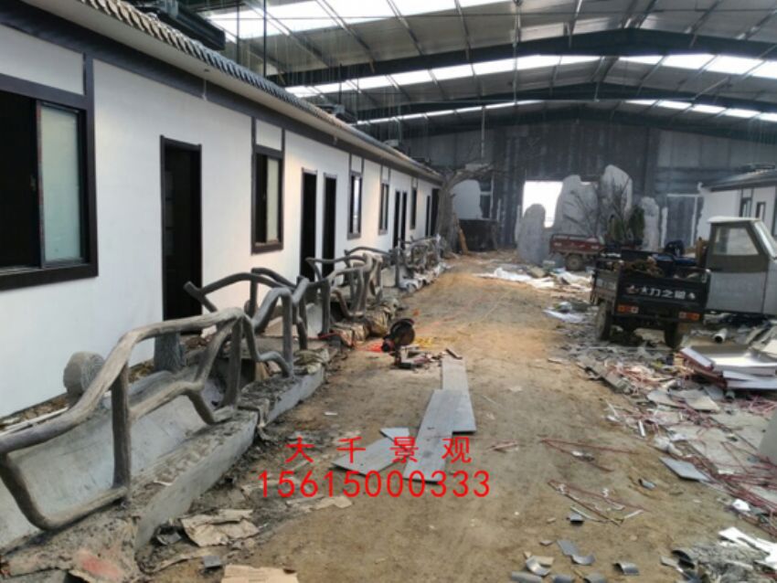 點擊查看詳細信息<br>標題：仿 真護欄上色前 閱讀次數：2336