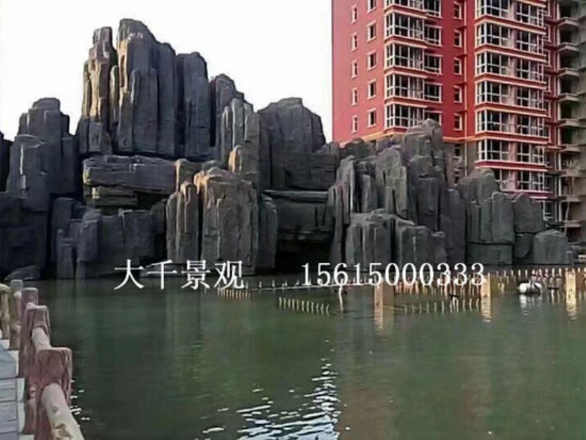 點擊查看詳細信息<br>標(biāo)題：假山 閱讀次數(shù)：2356