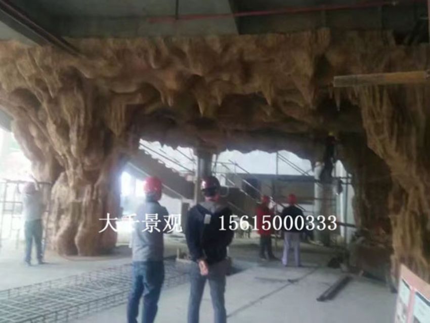 點擊查看詳細信息<br>標(biāo)題：假山 閱讀次數(shù)：2599