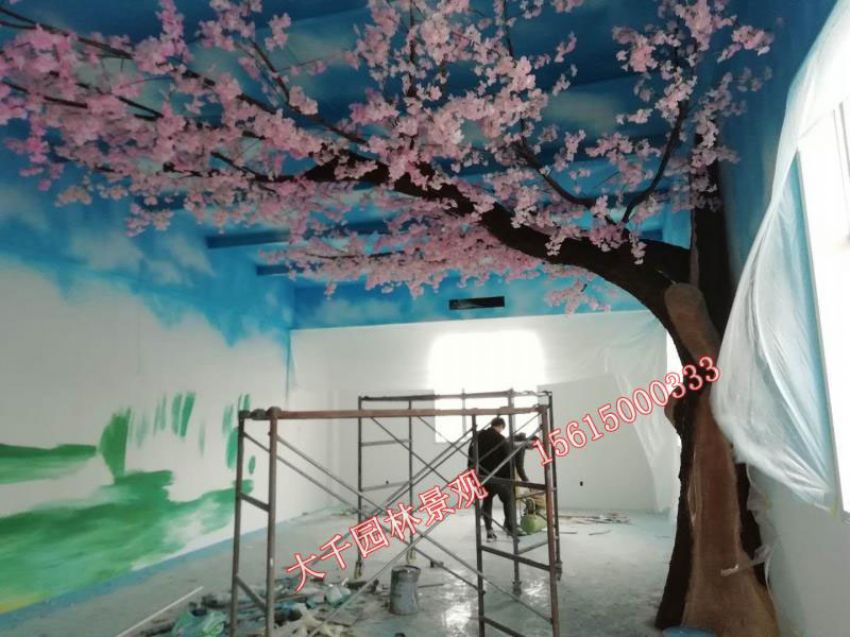 點擊查看詳細信息<br>標題：假樹 閱讀次數：2688