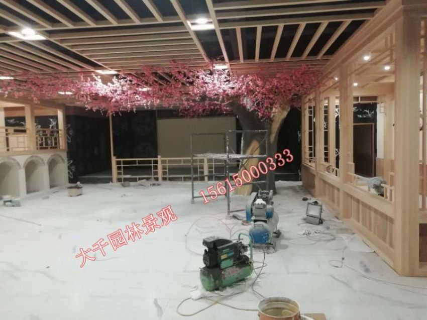 點擊查看詳細信息<br>標題：假樹 閱讀次數：2655