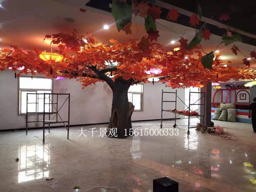 點擊查看詳細信息<br>標題：假樹 閱讀次數：1745