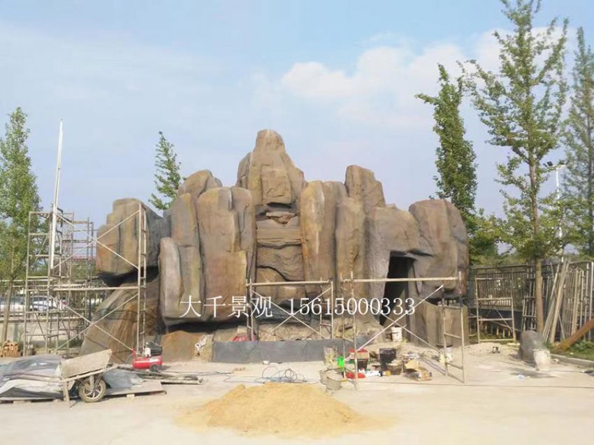 點擊查看詳細信息<br>標題：假山 閱讀次數：1709