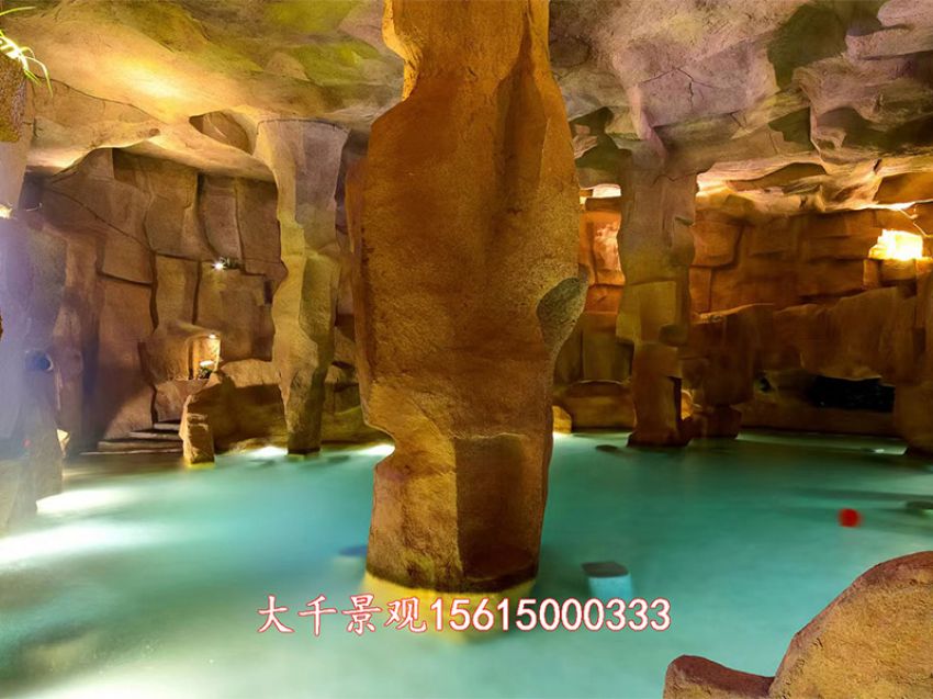 點擊查看詳細信息<br>標題：溶洞民宿 閱讀次數：1358