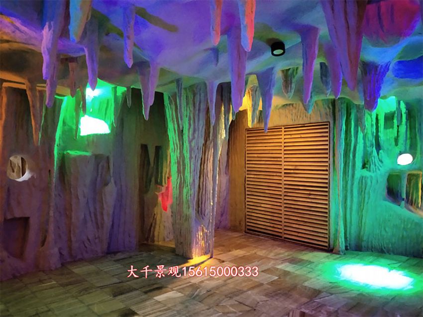 點擊查看詳細信息<br>標題：溶洞民宿 閱讀次數：1419